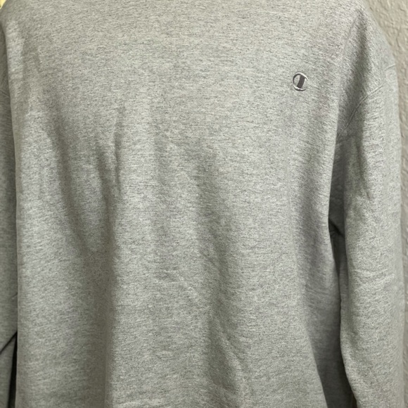 Eco Authentic Champion Sweatshirt - Picture 3 of 5